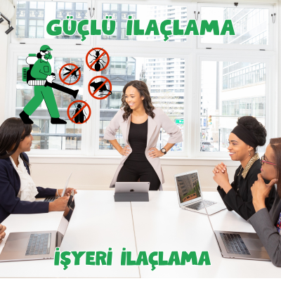   İş Yeri İlaçlama 0542 188 45 42