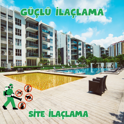   Site İlaçlama 0542 188 45 42