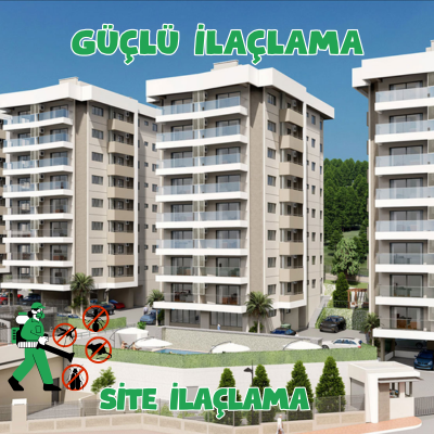 Site İlaçlama