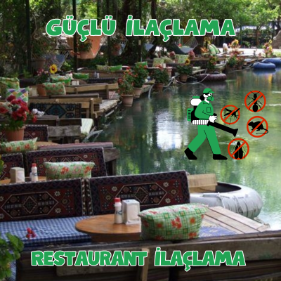   Restaurant İlaçlama 0542 188 45 42