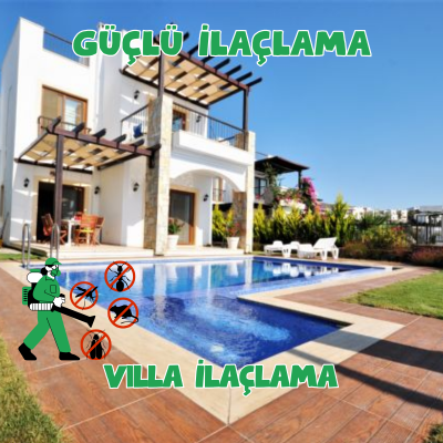   Villa İlaçlama 0542 188 45 42