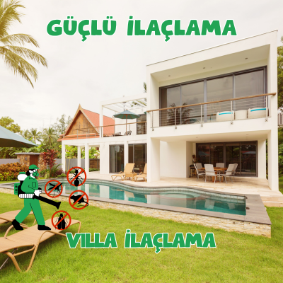   Villa İlaçlama 0542 188 45 42